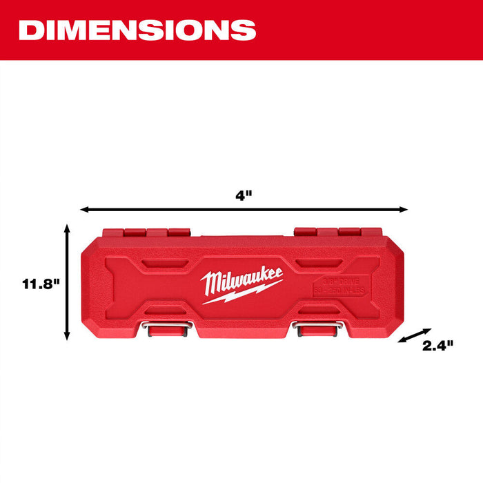 3/8” Drive Click Torque Wrench? (50-250 in·lbf), 48-22-9201