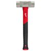 4lb Fiberglass Engineer Hammer, 48-22-9314