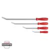 Milwaukee 4pc Pry Bar Set, 48-22-9214