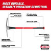 5lb Pick Mattock (36" Handle), 48-22-9335