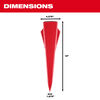 5lb Splitting Wedge, 48-22-9065