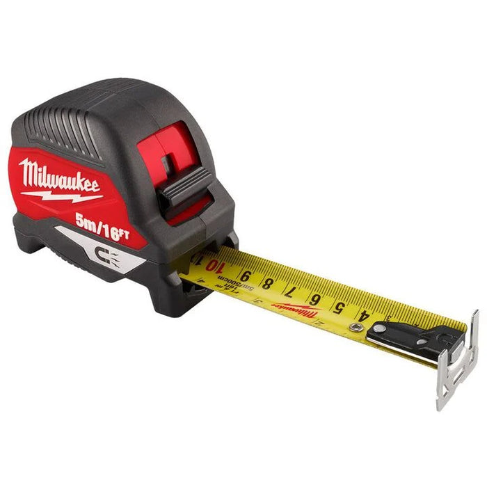 Milwaukee 5m/16 Ft. Magnetic Tape Measure  48-22-1017M