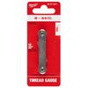 8-44 TPI SAE Thread Gauge