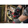 Milwaukee 8" Diagonal Angled Comfort Grip Cutting Pliers USA MT558A
