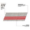 Milwaukee® 8D 2-1/4” x .131” Collated Duplex Nails, MDP8D-2000