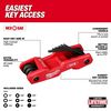 9-Key Folding Hex Key Set - SAE, 48-22-2181