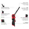 Milwaukee M12 FUEL™ 3/8" X 18" Bandfile 2482-20