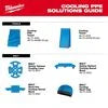BOLT™ Safety Helmet Cooling Liner, 48-73-4544