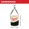 Utility Bucket Bag w/ Pockets, 48-22-8270