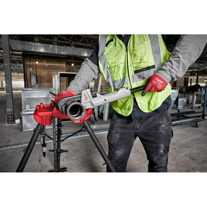 CHEATER™ Aluminum Adaptable Pipe Wrench, 48-22-7318
