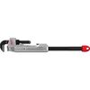 CHEATER™ Aluminum Adaptable Pipe Wrench, 48-22-7318