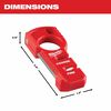 Milwaukee Compact Knife Sharpener, 48-22-1590