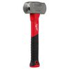 3lb Fiberglass Drilling Hammer, 48-22-9310