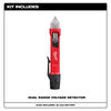 Dual Range Voltage Detector, 3208-20
