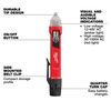 Dual Range Voltage Detector, 3208-20