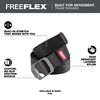 Milwaukee FREEFLEX Nylon Webbing 1.5 Inch Belt, Medium,  M760B-M