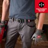 Milwaukee FREEFLEX Nylon Webbing 1.5 Inch Belt, Medium,  M760B-M