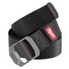 Milwaukee FREEFLEX Nylon Webbing 1.5 Inch Belt, Medium,  M760B-M
