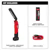 Milwaukee 550 Lumens LED REDLITHIUM USB Stick Light with Magnet 2128-21