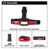 Milwaukee Headlamp USB Rechargeable Low-Profile, 2115-21