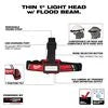 Milwaukee Headlamp USB Rechargeable Low-Profile, 2115-21