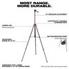 72" Laser Tripod, 48-35-1411