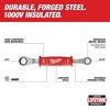 Lineman’s 2in1 Insulated Ratcheting Box Wrench, 48-22-9211