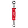 Lineman’s 2in1 Insulated Ratcheting Box Wrench, 48-22-9211