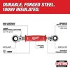 Lineman’s 4in1 Insulated Ratcheting Box Wrench, 48-22-9212