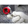 Lineman's 5in1 Ratcheting Wrench w/ Milled Strike Face, 48-22-9216M