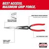 2PC Long Reach Pliers Set, 48-22-6542