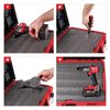 Low-Profile Customizable Foam Insert for PACKOUT™ Drawer Tool Boxes, 48-22-8453