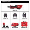 Milwaukee  M12™ FORCE LOGIC™ Press Tool Kit with Jaws, 2473-22