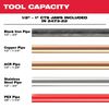 Milwaukee  M12™ FORCE LOGIC™ Press Tool Kit with Jaws, 2473-22