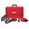 Milwaukee  M12™ FORCE LOGIC™ Press Tool Kit with Jaws, 2473-22