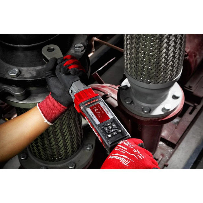 Milwaukee M12 FUEL 1/2inch Digital Torque Wrench with ONE-KEY (Bare Tool), 2466-20