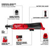 M12 FUEL™ 1/4" Ratchet, 3052-20