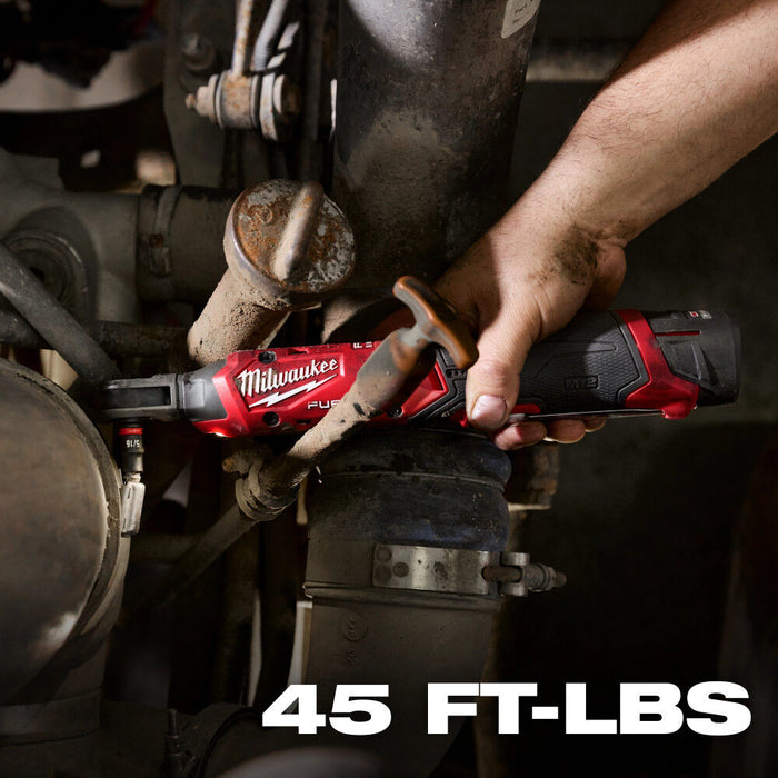 M12 FUEL™ 1/4" Ratchet, 3052-20