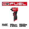 M12 FUEL™ 1/4" Right Angle Die Grinder 3485-20