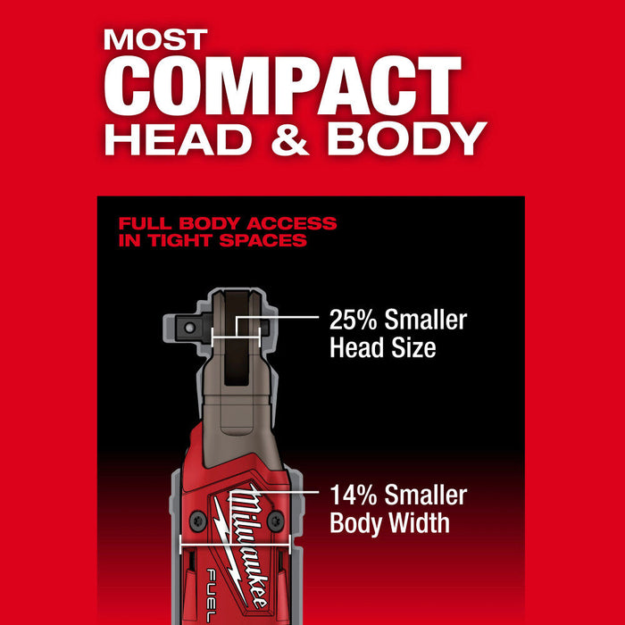 M12 FUEL™ 3/8" Ratchet, 3053-20