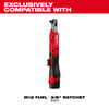 M12 FUEL™ 3/8” Ratchet Protective Boot, 49-16-3053