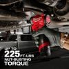 Milwaukee M12 FUEL™ 3/8" Subcompact Impact Wrench w/ Friction Ring 3049-20