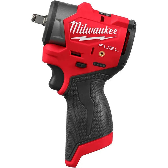 Milwaukee M12 FUEL™ 3/8" Subcompact Impact Wrench w/ Friction Ring 3049-20