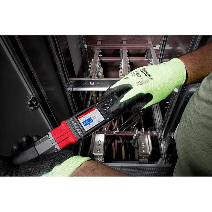 Milwaukee M12 FUEL 3/8inch Digital Torque Wrench with ONE-KEY (Bare Tool), 2465-20