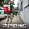 M18™ 4-Gallon Backpack Sprayer w/ SWITCH TANK™ (Tool Only), 3019-20PS