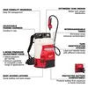 M18™ 4-Gallon Backpack Sprayer w/ SWITCH TANK™ (Tool Only), 3019-20PS