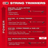 M18™ Brushless String Trimmer (Tool-Only), 2828-20E