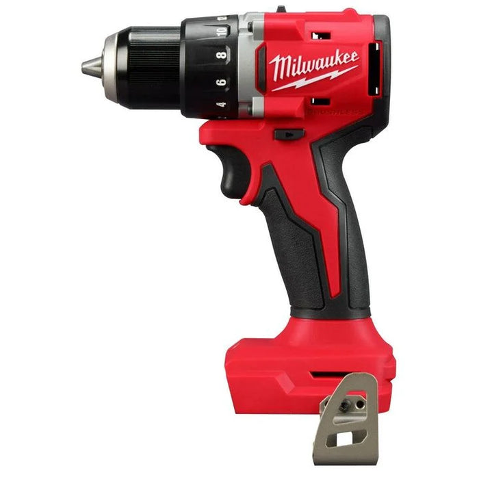 M18™ Compact Brushless 1/2" Hammer Drill/Driver, 3602-20