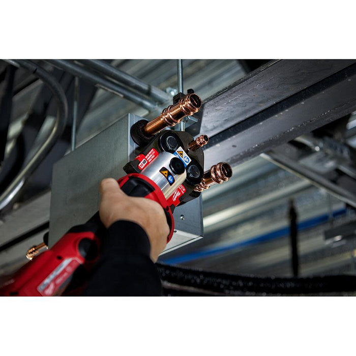 M18™ FORCE LOGIC™ Press Tool w/ ONE-KEY™ w/ 1/2"-2" CTS Jaws, 2922-22