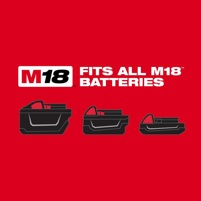 M18™ FORCE LOGIC™ Press Tool w/ ONE-KEY™ w/ 1/2"-2" CTS Jaws, 2922-22